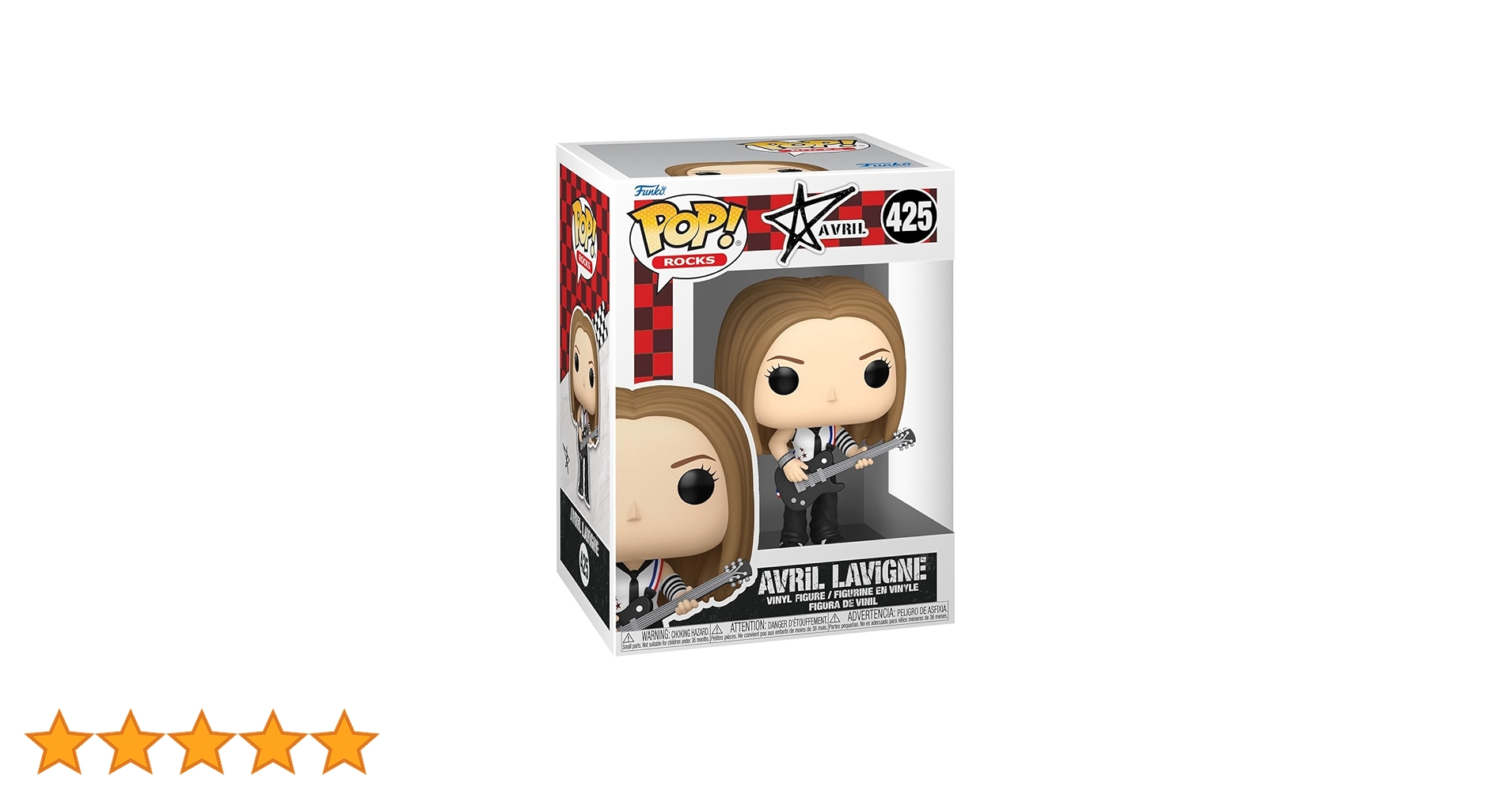 Amazon.co.jp: アヴリル ラヴィーン コンプリケーテッド フィギュア